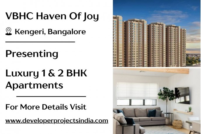 vbhc-haven-of-joy-unveiling-luxury-1-2-bhk-apartments-in-serene-kengeri-bangalore-big-0