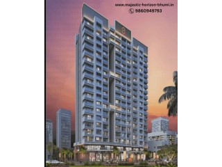 Horizon Bhumi Majestic Thane Project 1 2 & 3 BHK Flats