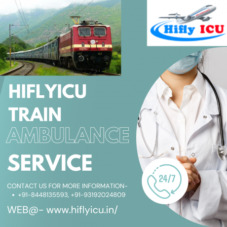 train-ambulance-service-in-surat-by-hiflyicu-all-medical-facilities-available-big-0