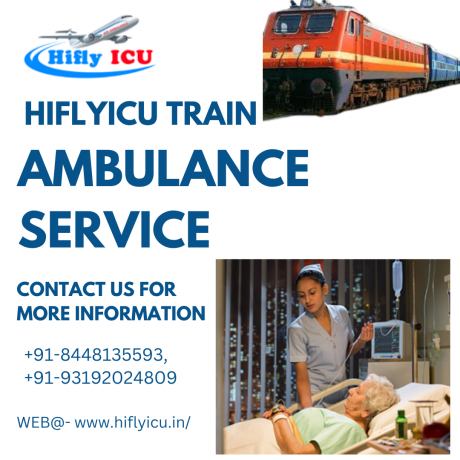 train-ambulance-service-in-kolkata-by-hiflyicu-proper-medical-treatment-big-0