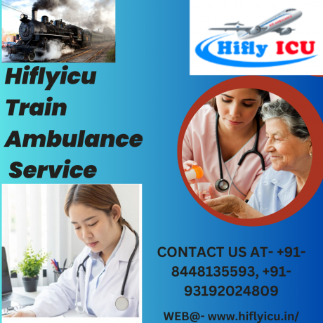 train-ambulance-service-in-patna-by-hiflyicu-latest-equipment-big-0