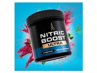 Fuel Your Fitness with Nitric Boost Ultra