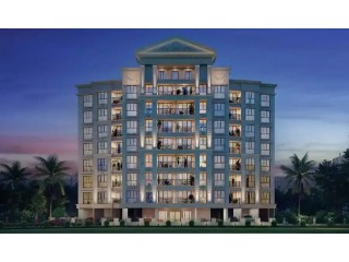 Raunak Imperial Thane Sample Flat Floor Plan 1 2 3 BHK