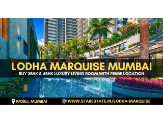 Buy Apartments In Lodha Marquise in Worli, Mumbai