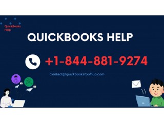 Call!!]] Toll Free 8448819274 ´`Contact ((Intuit) QuickBooks Help In Arkansas, USA