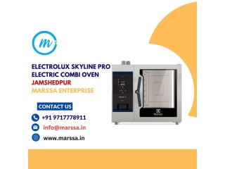 Electrolux SkyLine Pro Electric Combi Oven Jamshedpur