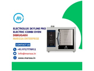 Electrolux SkyLine Pro Electric Combi Oven Dibrugarh