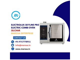 Electrolux SkyLine Pro Electric Combi Oven Silchar