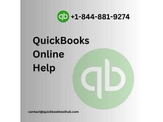 How Can I Contact QuickBooks Online Support?