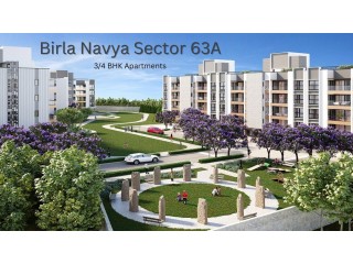 Stylish Interiors and Modern Amenities at Birla Navya 63A Gurgaon