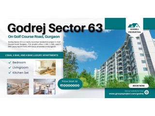 Godrej Sector 63 Gurugram - Amenities What You Deserve