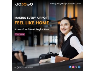 Effortless Travel with JODOGO Exclusive Delhi Airport Assistance