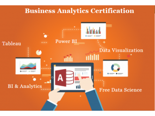 Business Analyst Course in Delhi, 110098. Best Online Live Business Analytics Training in Bhopal by IIT Faculty