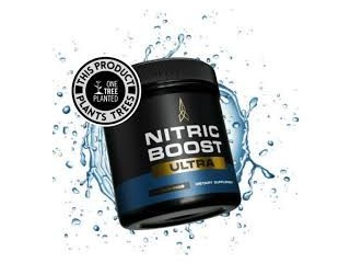 Nitric Boost Ultra: Elevate Your Strength and Recovery