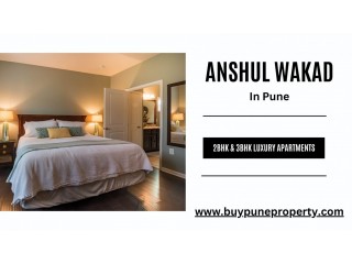 Anshul Wakad Pune - Inspired Surroundings
