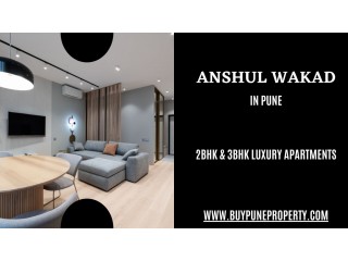 Anshul Wakad Pune - Inspired Surroundings