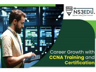 CCNA training and certification
