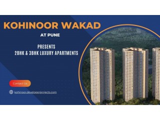 Kohinoor Wakad Pune - A Home That Inspires