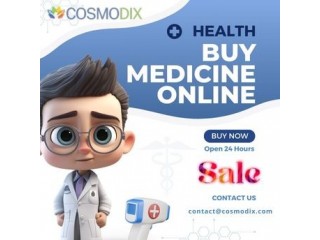 Where Can I Buy Hydrocodone With Bulk Quantity| Cosmodix, USA