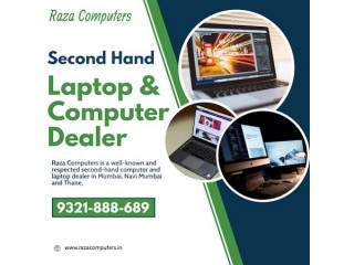 Get the Best Price for Your Old Laptop with Raza Computers