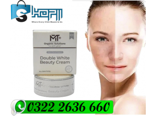 Organic Solution Double White Beauty Cream - Buy at Best Price in Bahawalpur