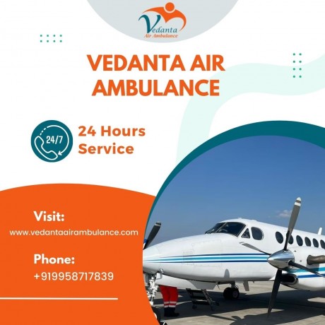 select-vedanta-air-ambulance-from-guwahati-with-mandatory-medical-treatment-big-0