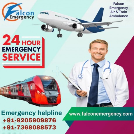 at-affordable-fare-pick-falcon-train-ambulance-services-in-kolkata-with-medical-care-big-0