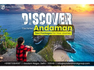Andaman holiday packages - SBG Tourism