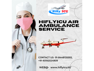 Air Ambulance Service in Coimbatore by Hiflyicu- Online Telephonic Support 24*7