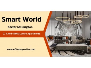 Smart World Sector 69 Gurgaon - The Best Place To Live