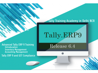Tally Prime Course in Delhi,110092,  [GST Update 2024] by SLA Accounting Institute, Taxation and Tally ERP and Prime Institute in Delhi,