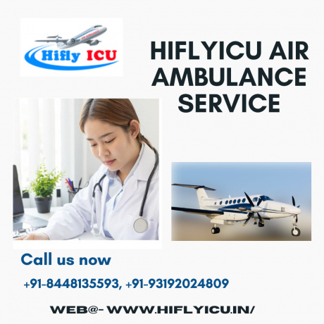 air-ambulance-service-in-bikaner-by-hiflyicu-get-the-safest-and-quickest-patient-transfer-big-0