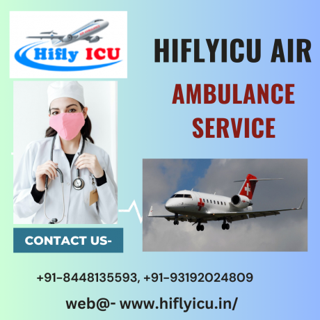 air-ambulance-service-in-bokaro-by-hiflyicu-get-a-quality-based-service-big-0