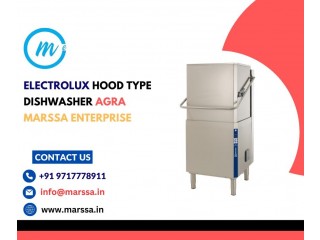 Electrolux Hood Type Dishwasher Agra