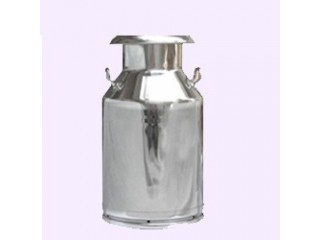 Aluminium Milk Cans - Geeta Industries