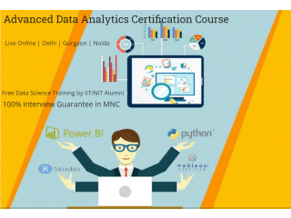 Best Data Analyst Certification Course in Delhi, 110003. Best Online Live Data Analyst Training in Pune by IIT Faculty , [ 100% Job in MNC]