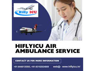 Air Ambulance Service in Shimla by Hiflyicu- Emergency and Non-Emergency Services