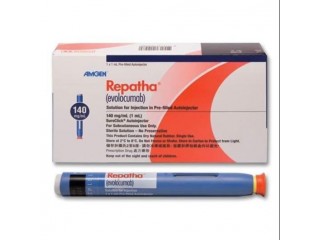 Repatha 140mg Injection Up To 20% Off