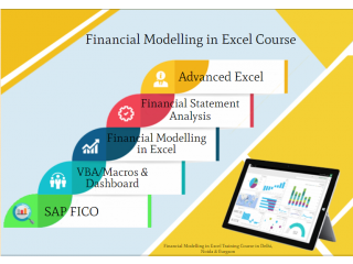 Financial Modelling Training Course in Delhi,110097. Best Online Live Financial Analyst Training in Vadodara by IIT Faculty , [ 100% Job in MNC]