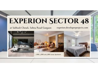 Experion Project In Gurgaon - Discover New Things Every Day