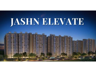 Jashn Elevate 2 & 3 BHK Apartments in Lucknow