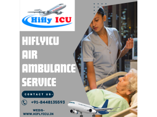 MEDICAL AID AIR AMBULANCE SERVICE IN CHENNAI BY HIFLYICU