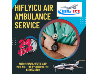 Air Ambulance Service in Aurangabad by Hiflyicu- All the World Service Provider