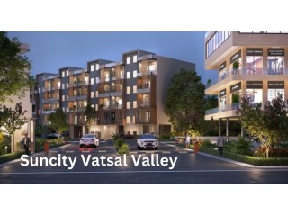 Suncity Vatsal Valley 2/3 BHK Residential Apartments