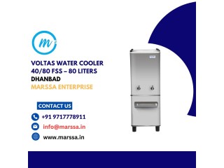 Voltas Water Cooler 40/80 FSS  80 Liters Dhanbad