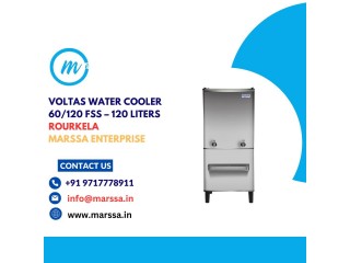 Voltas Water Cooler 60/120 FSS  120 Liters Rourkela
