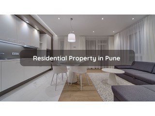 Residential Property in Pune State of Maharashtra
