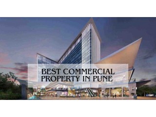 The Best Commercial Property in Pune Offers a Prime Location